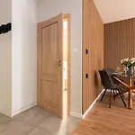 Flatbook Apartament Nautikka Park Krynica Morska - Parking, Fitness I Sala Zabaw, 200 M Od Plazy 公寓 *