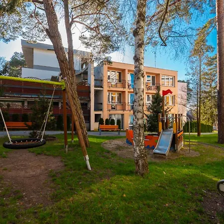 Flatbook Nautikka Park - Parking, Fitness I Sala Zabaw, 200 M Od Plazy דירה