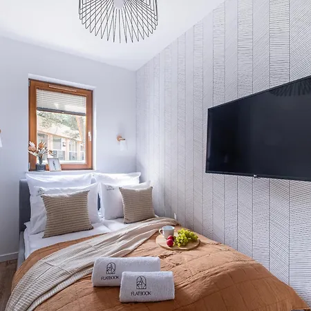 Flatbook - Nautikka Park Ii Apartment Krynica Morska