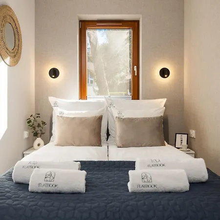 Flatbook - Nautikka Park Ii * Krynica Morska