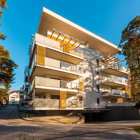 Flatbook - Nautikka Park Ii Apartment Krynica Morska