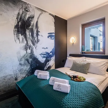 アパート Flatbook - Nautikka Park Ii