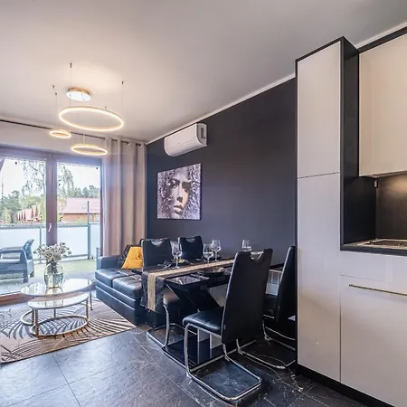 Apartment Flatbook - Nautikka Park Ii Krynica Morska