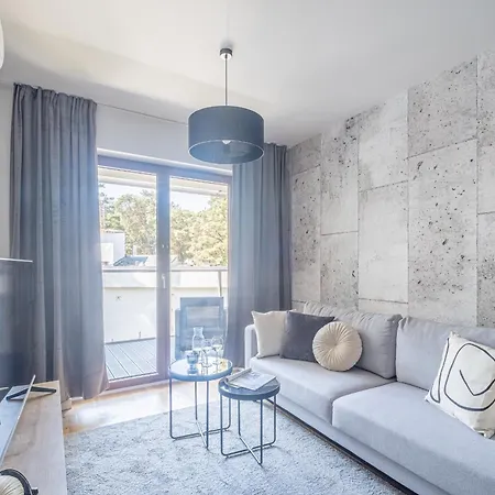 Flatbook - Nautikka Park Ii * Krynica Morska