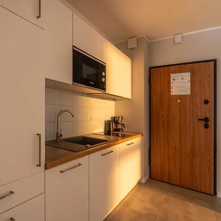 Flatbook Nautikka Park - Parking, Fitness I Sala Zabaw, 200 M Od Plazy Apartmán Krynica Morska