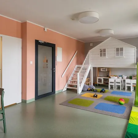 Flatbook Nautikka Park - Parking, Fitness I Sala Zabaw, 200 M Od Plazy Apartmán *