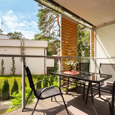 Apartmán Flatbook Nautikka Park - Parking, Fitness I Sala Zabaw, 200 M Od Plazy *