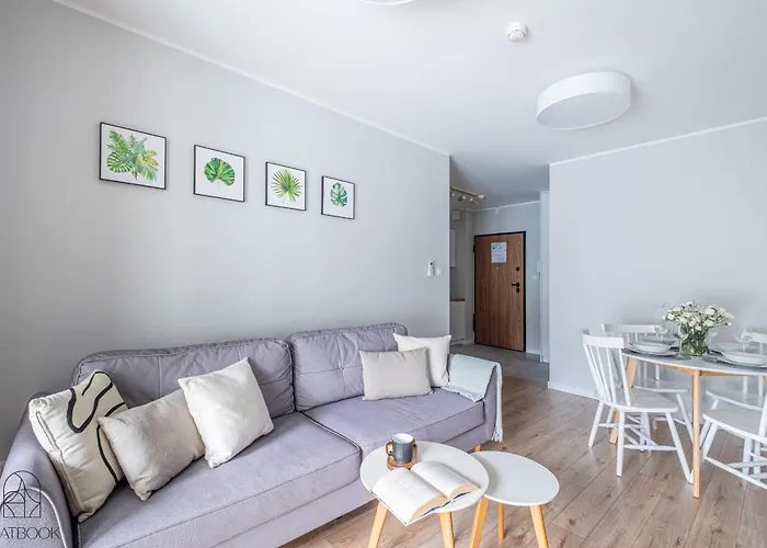 Apartmán Flatbook - Nautikka Park Ii