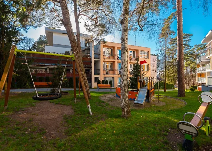 Flatbook - Nautikka Park Ii Apartmán