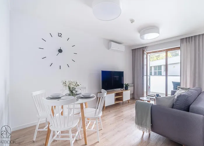 Apartmán Flatbook - Nautikka Park Ii