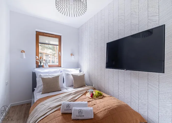 Flatbook - Nautikka Park Ii Apartmán Krynica Morska