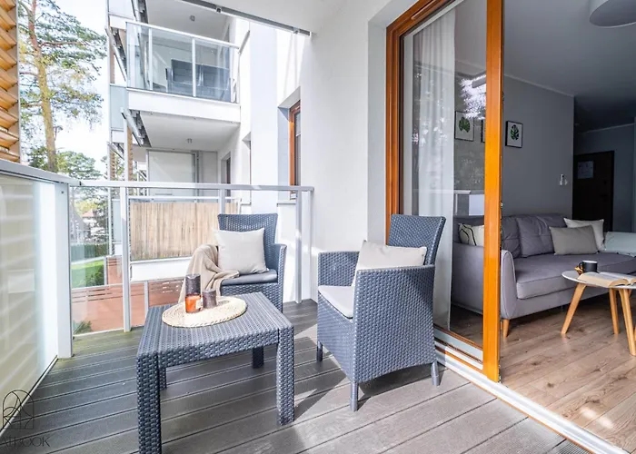 Apartmán Flatbook - Nautikka Park Ii *