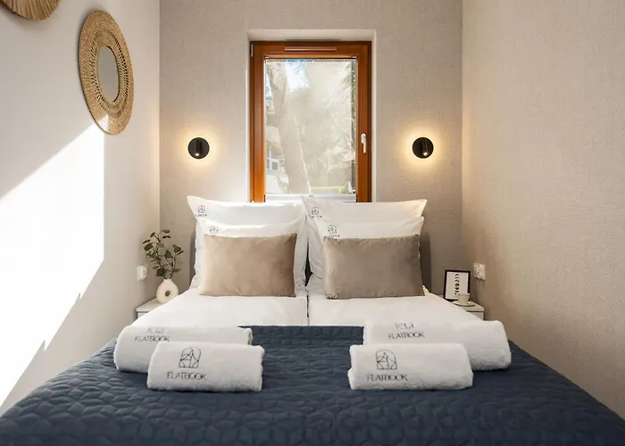 Flatbook - Nautikka Park Ii * Krynica Morska