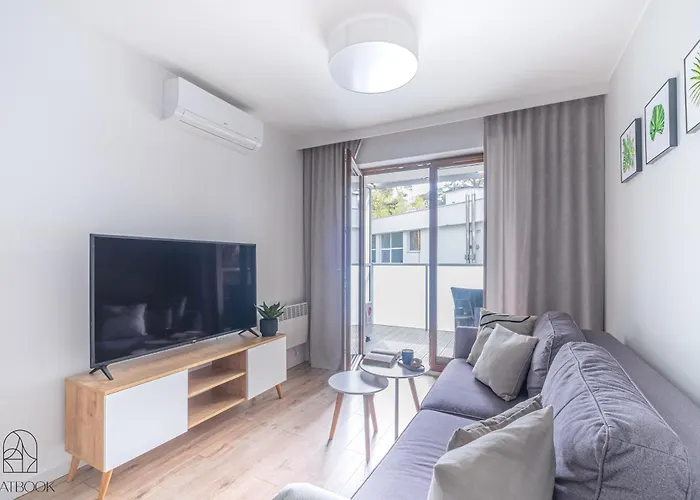 Apartmán Flatbook - Nautikka Park Ii *