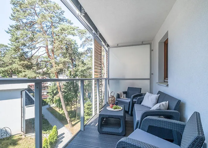 Flatbook - Nautikka Park Ii Apartmán *