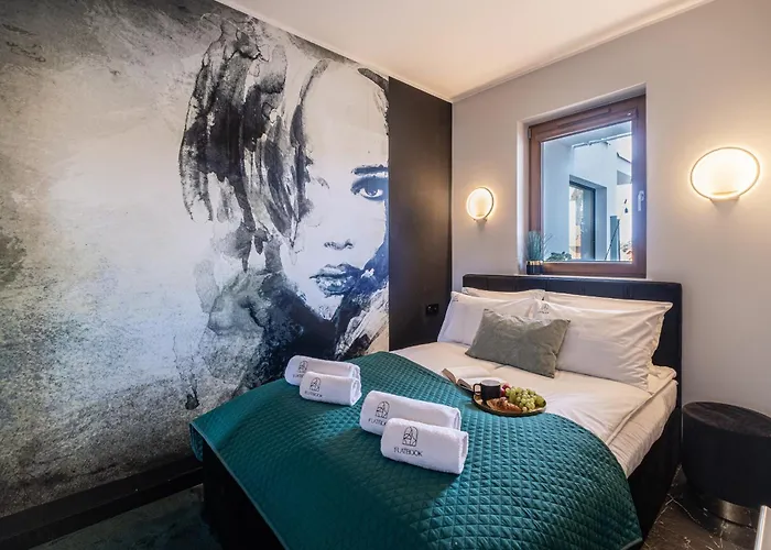 Apartmán Flatbook - Nautikka Park Ii