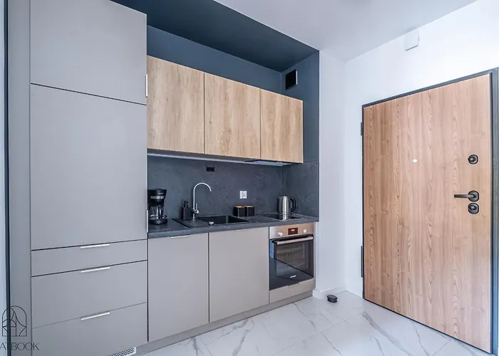 Flatbook - Nautikka Park Ii Apartmán *