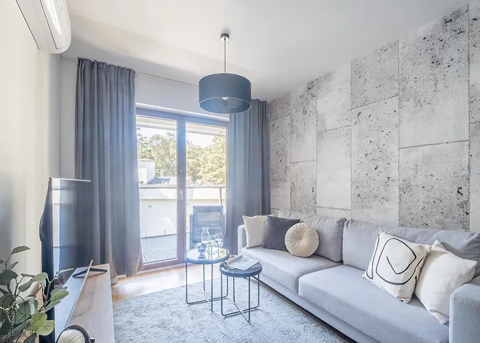 Flatbook - Nautikka Park Ii * Krynica Morska