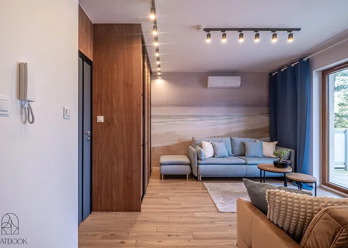 Flatbook - Nautikka Park Ii Krynica Morska