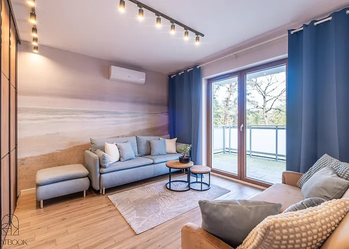 Apartmán Flatbook - Nautikka Park Ii